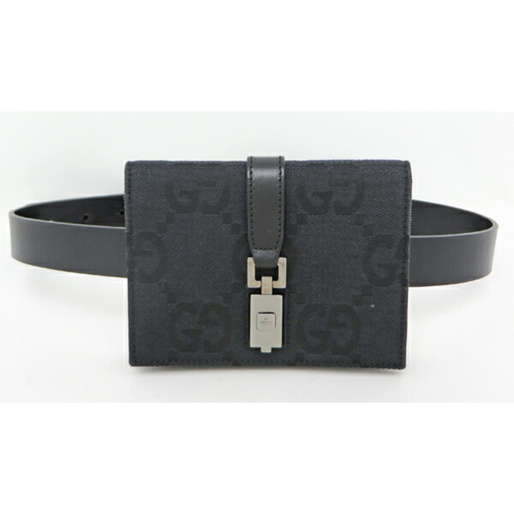Gucci Waist Pouch Black